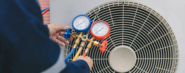 Licensed Hvac Installation service in Brenham, TX - JG Cool HVAC